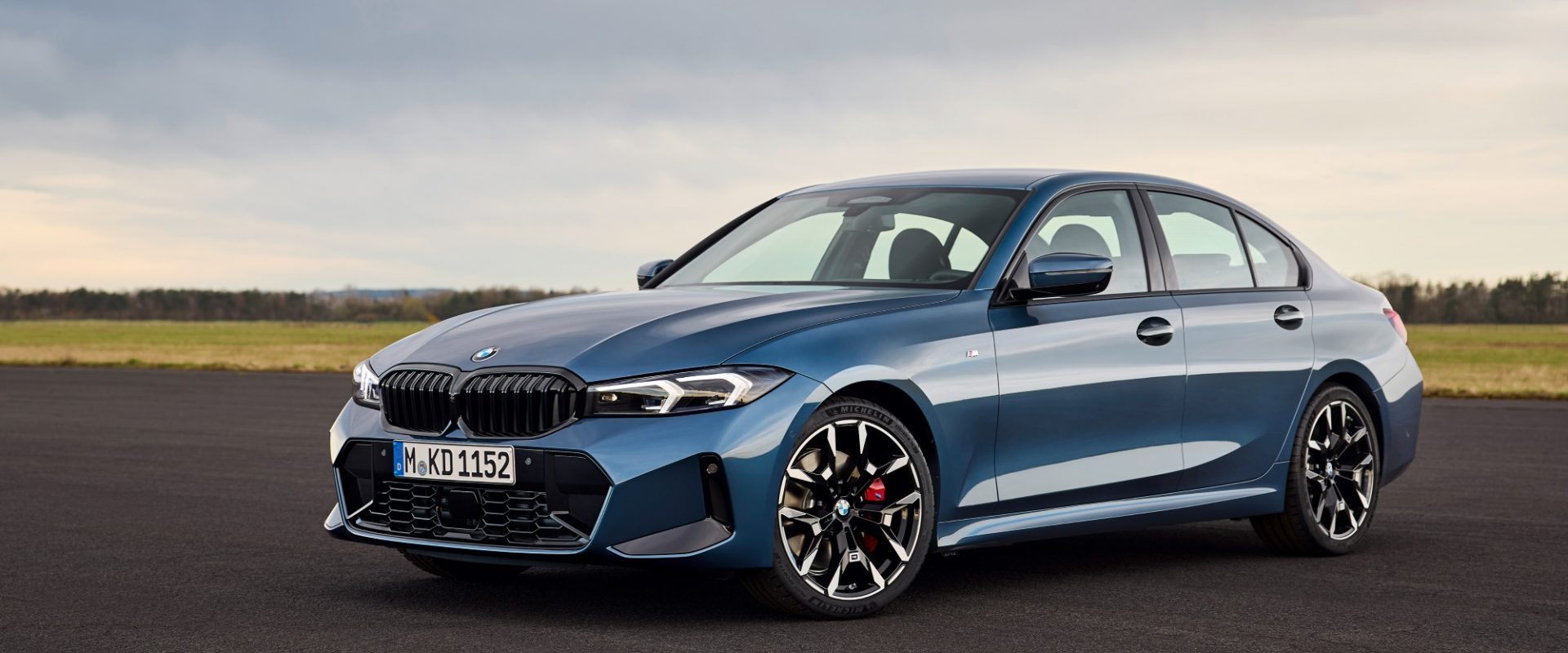 2025 BMW 3 Series, M3 Debuted; Revised and Re-Engergized 4