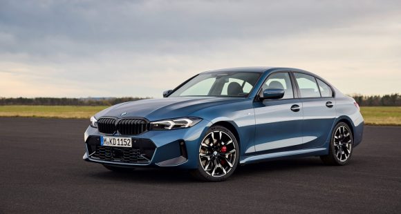 2025 BMW 3 Series, M3 Debuted; Revised and Re-Engergized 4
