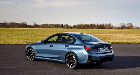 2025 BMW 3 Series, M3 Debuted; Revised and Re-Engergized 5