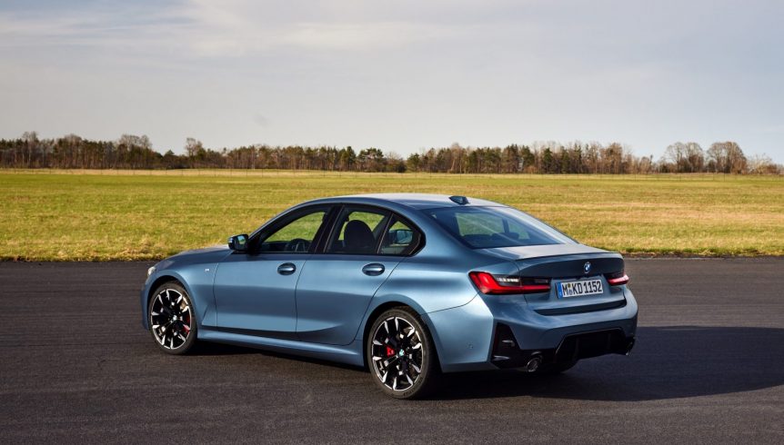 2025 BMW 3 Series, M3 Debuted; Revised and Re-Engergized 5