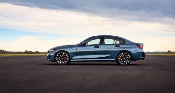 2025 BMW 3 Series, M3 Debuted; Revised and Re-Engergized 6