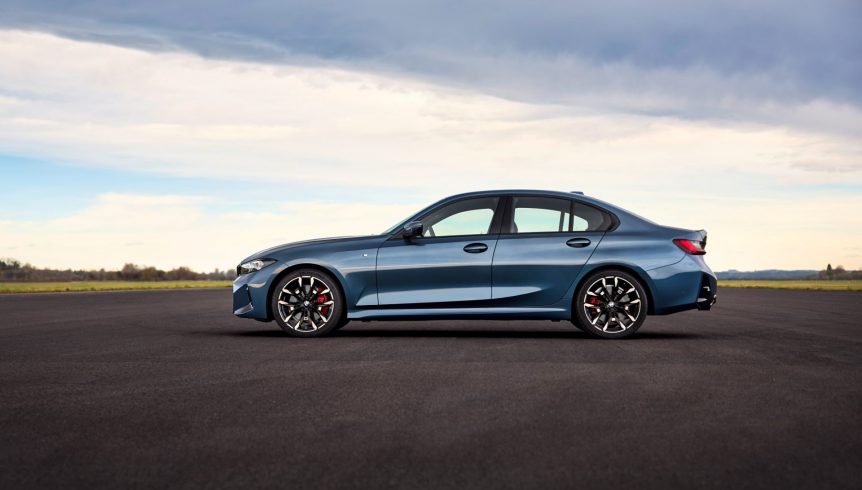2025 BMW 3 Series, M3 Debuted; Revised and Re-Engergized 6