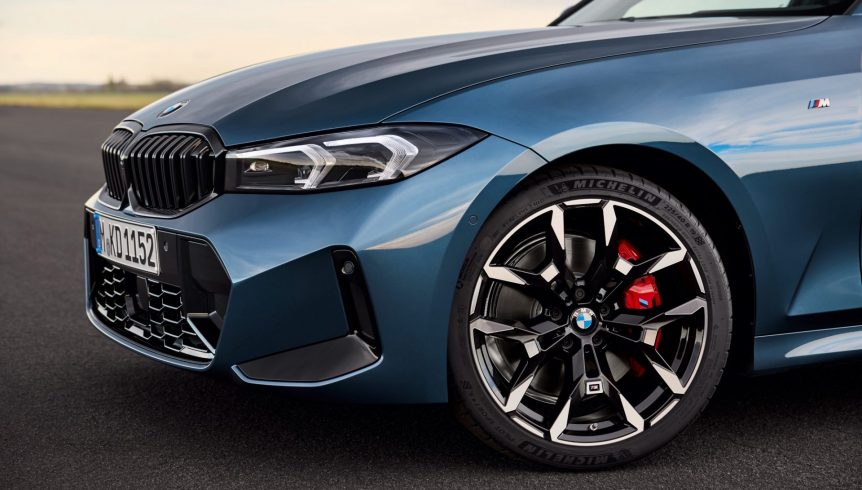 2025 BMW 3 Series, M3 Debuted; Revised and Re-Engergized 7