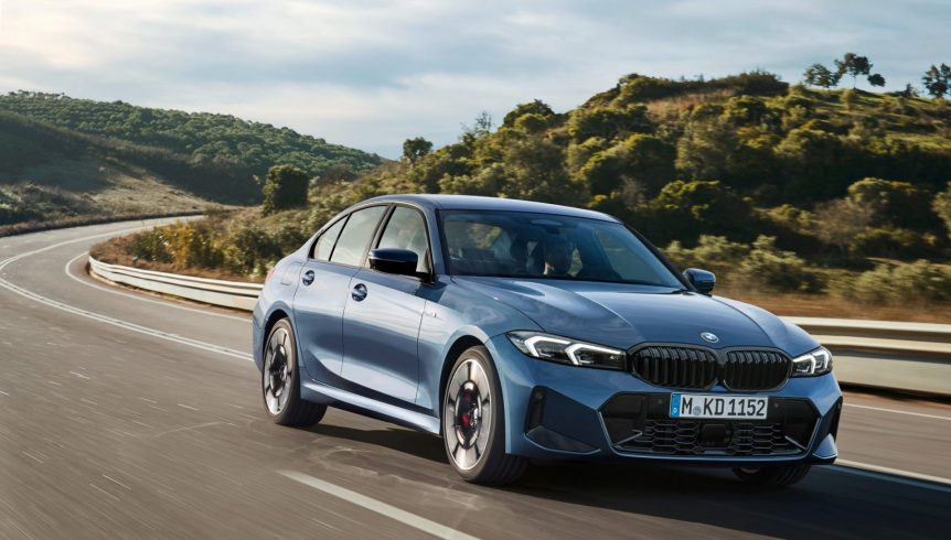 2025 BMW 3 Series, M3 Debuted; Revised and Re-Engergized
