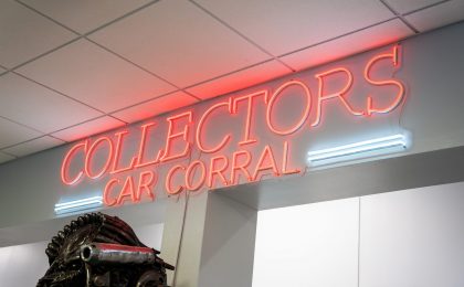 Collectors Car Corral 1