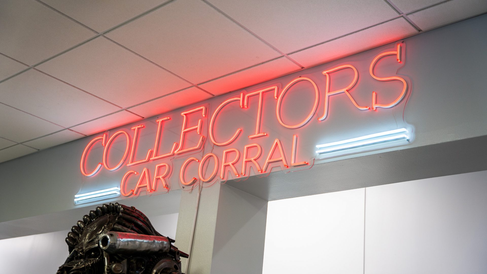 Collectors Car Corral - Over The Edge MotorWeek