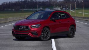 2024 Mercedes AMG GLA35