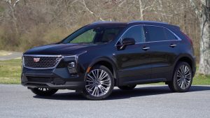 2024 Cadillac XT4