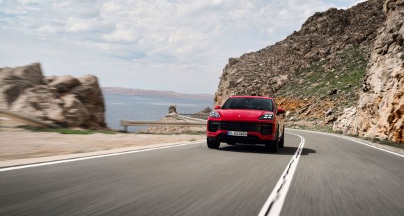 Porsche Adds Cayenne GTS for 2025; Other Model Year Changes Announced 6