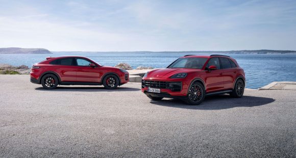 Porsche Adds Cayenne GTS for 2025; Other Model Year Changes Announced 7
