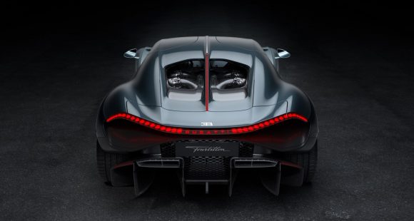 The Bugatti Tourbillon is an 1,800 HP Thriller 8