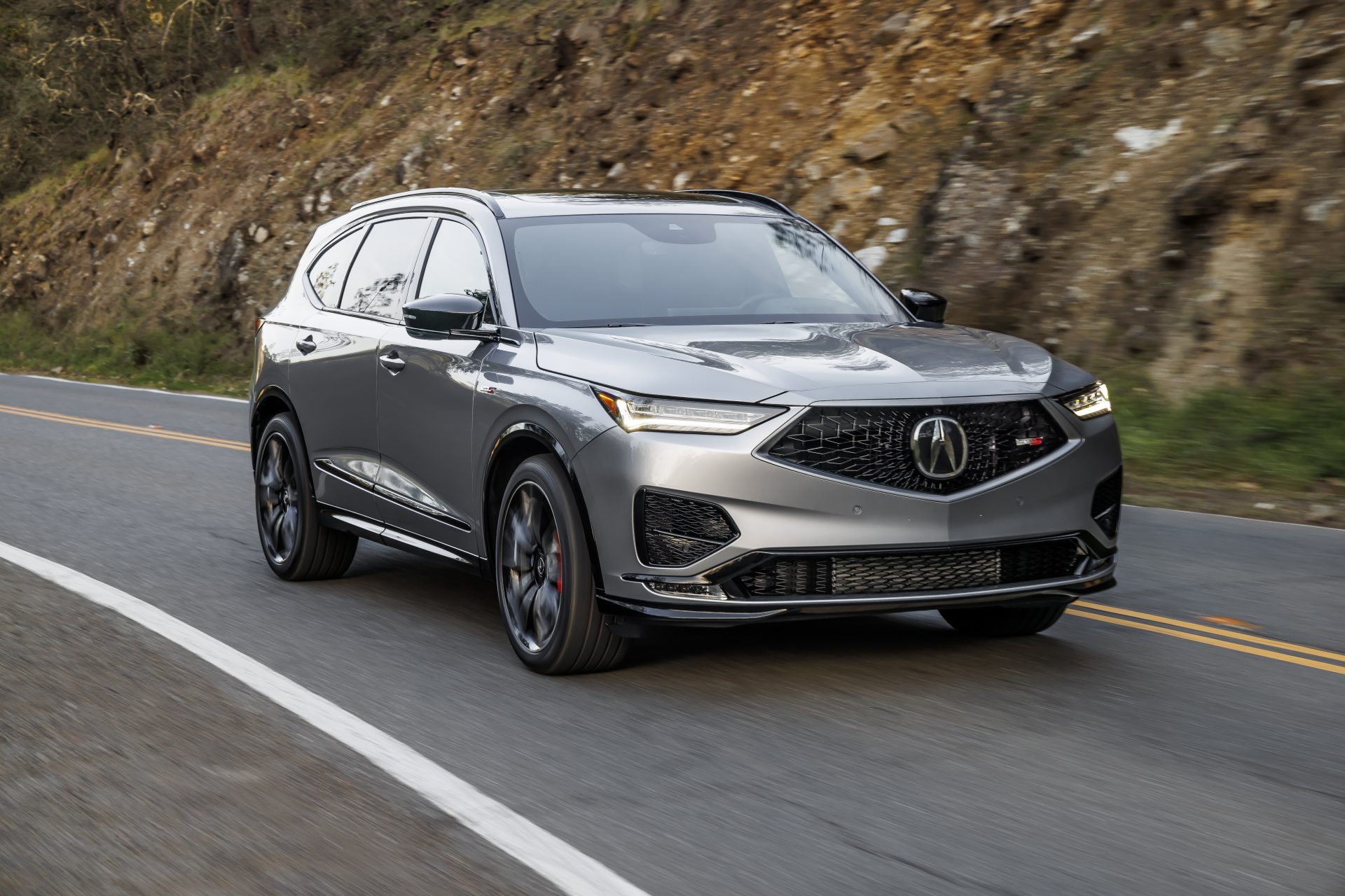 2024 Acura MDX Type S - Road Tests MotorWeek