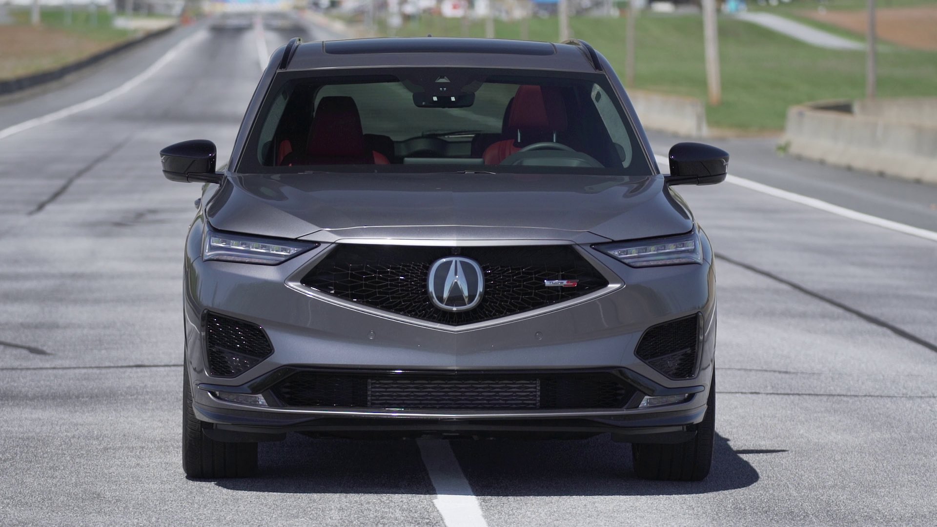 2024 Acura MDX Type S Road Tests MotorWeek