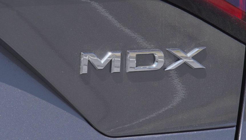 2024 Acura MDX Type S 9