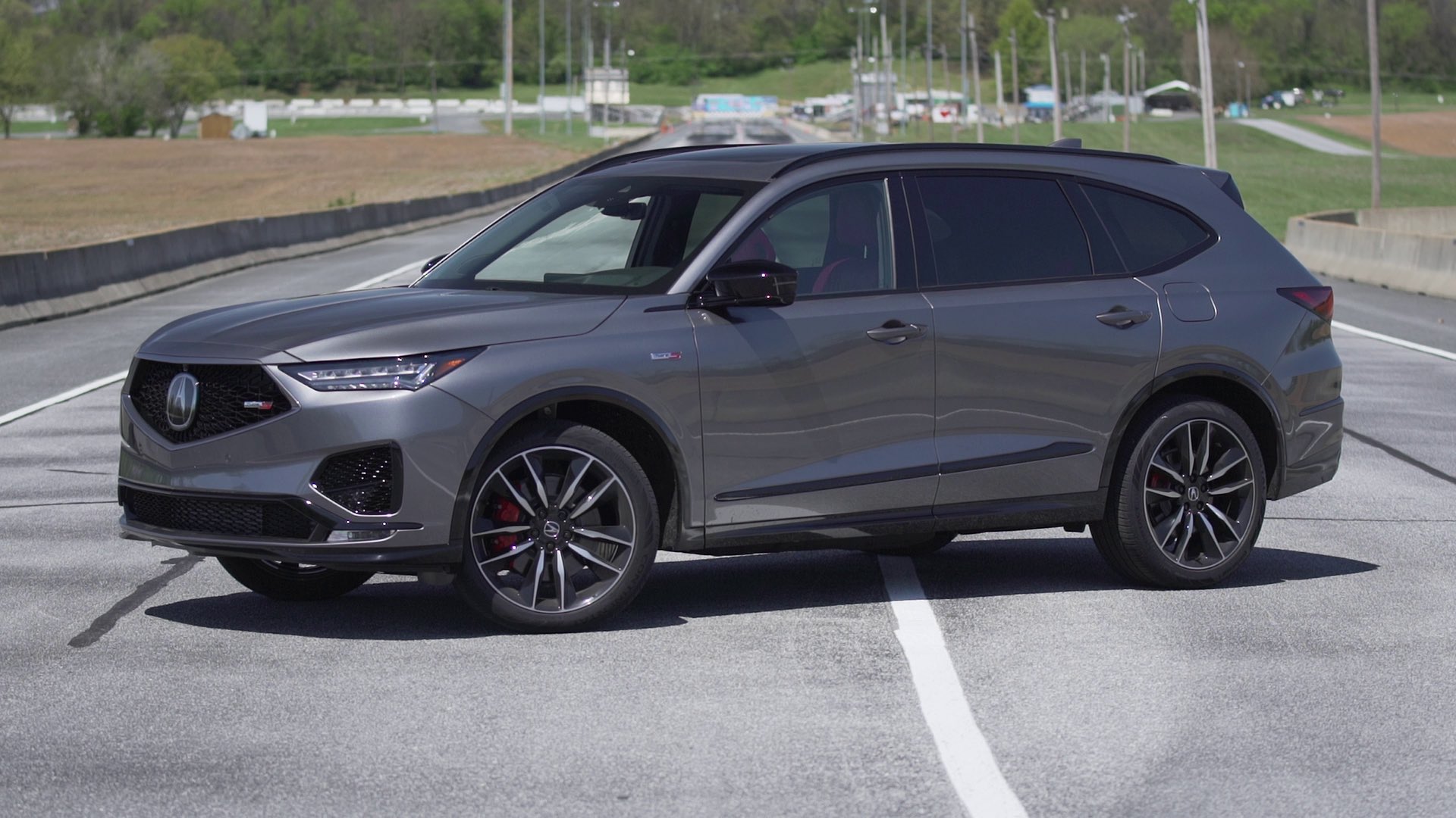 2024 Acura MDX Type S Road Tests MotorWeek