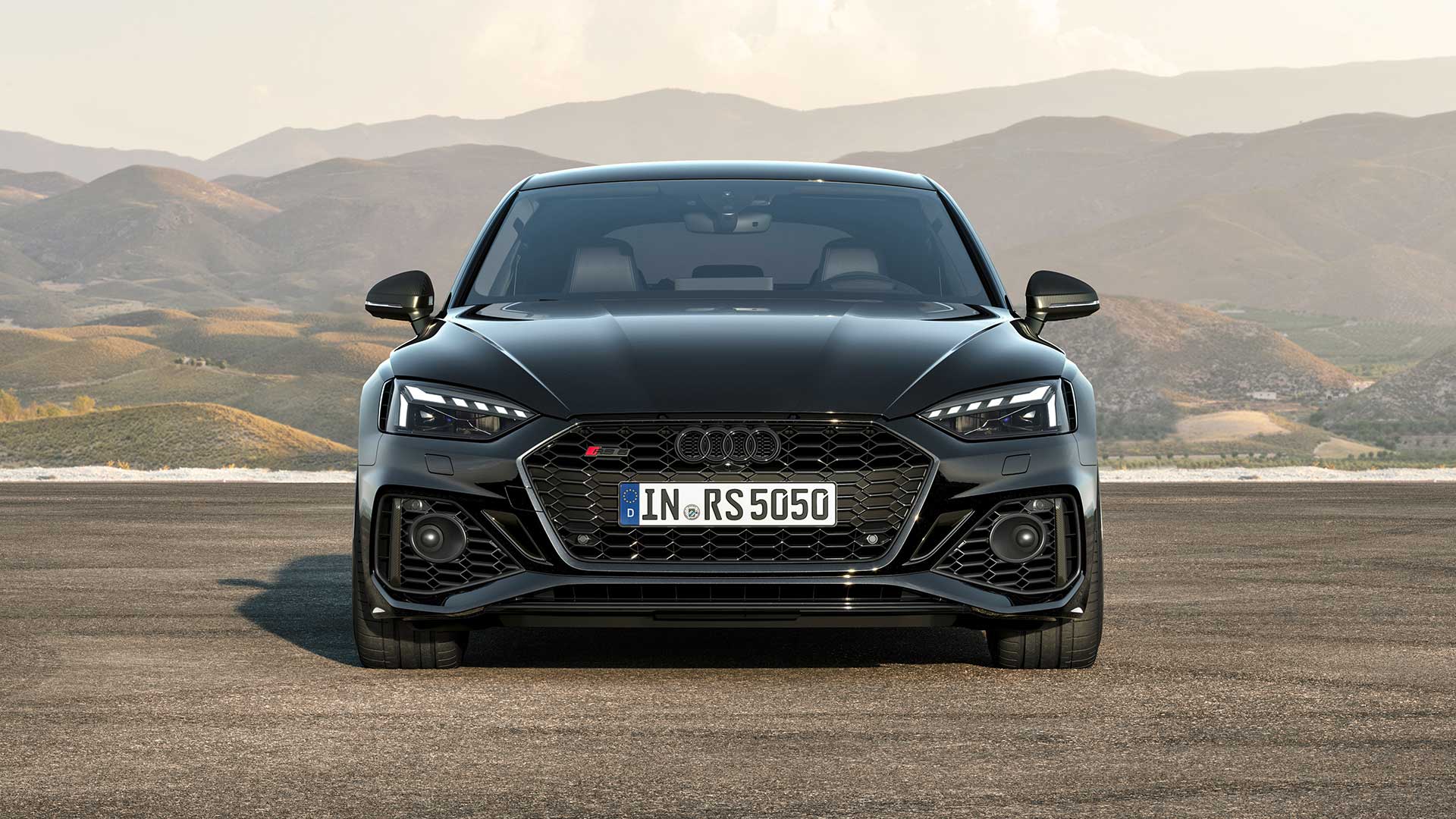 2024 Audi RS 5 Sportback 3