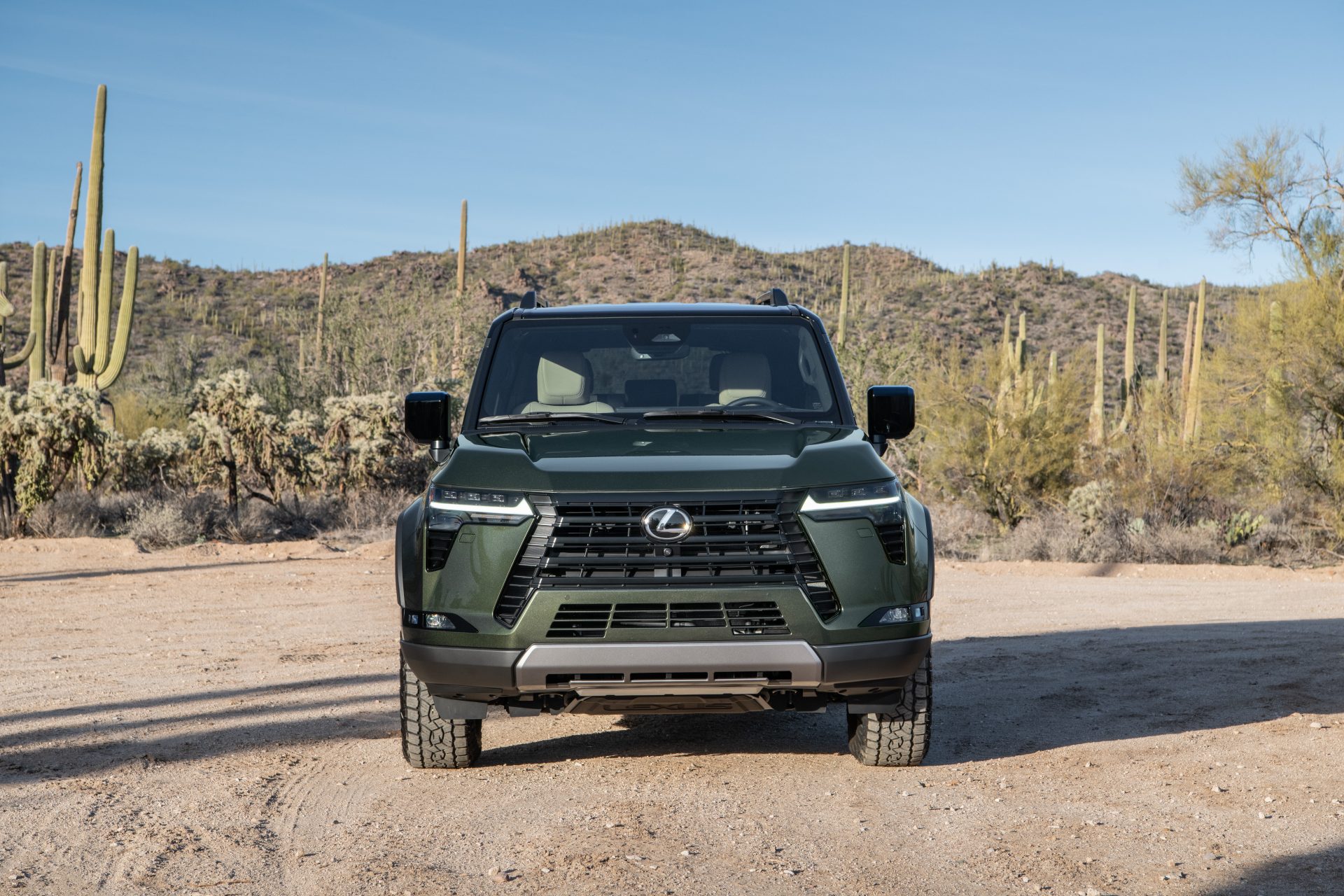 2024 Lexus GX550 - Road Tests MotorWeek