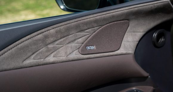 2024 Lexus RX450h+ Door Interior