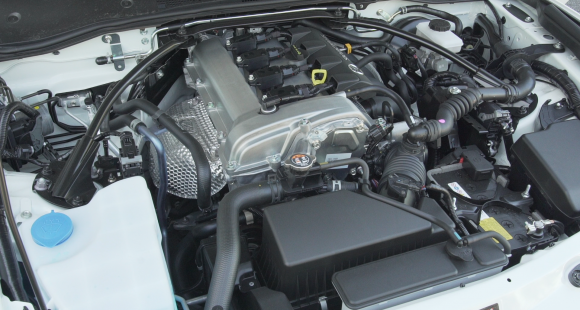 2024 Mazda MX-5 Miata Engine
