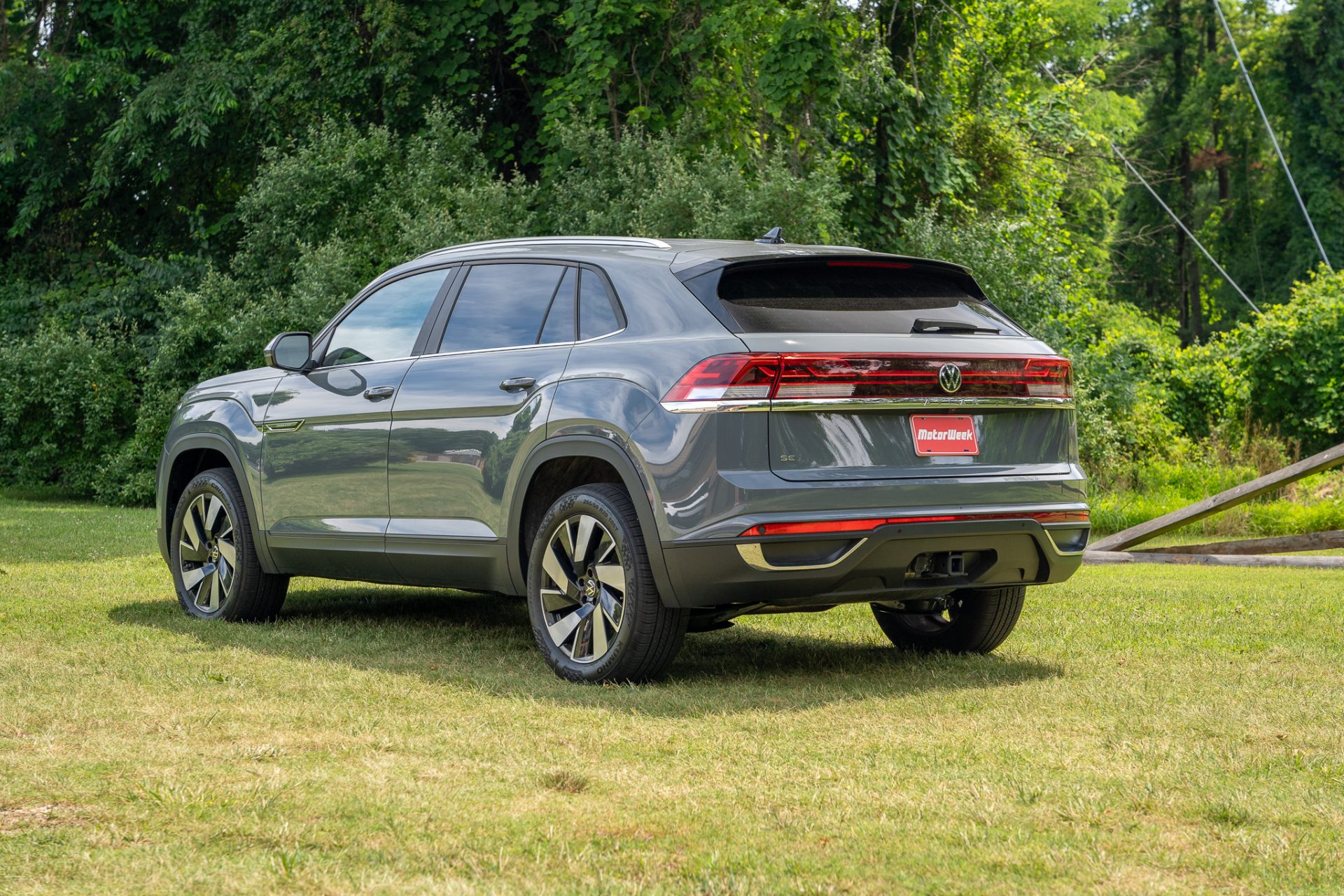 2024 Volkswagen Atlas Cross Sport - Long Term Updates MotorWeek