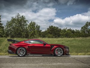 Ford Mustang GTD Carbon Series Debuts at Le Mans; Performance Pack, Interior Revealed 4