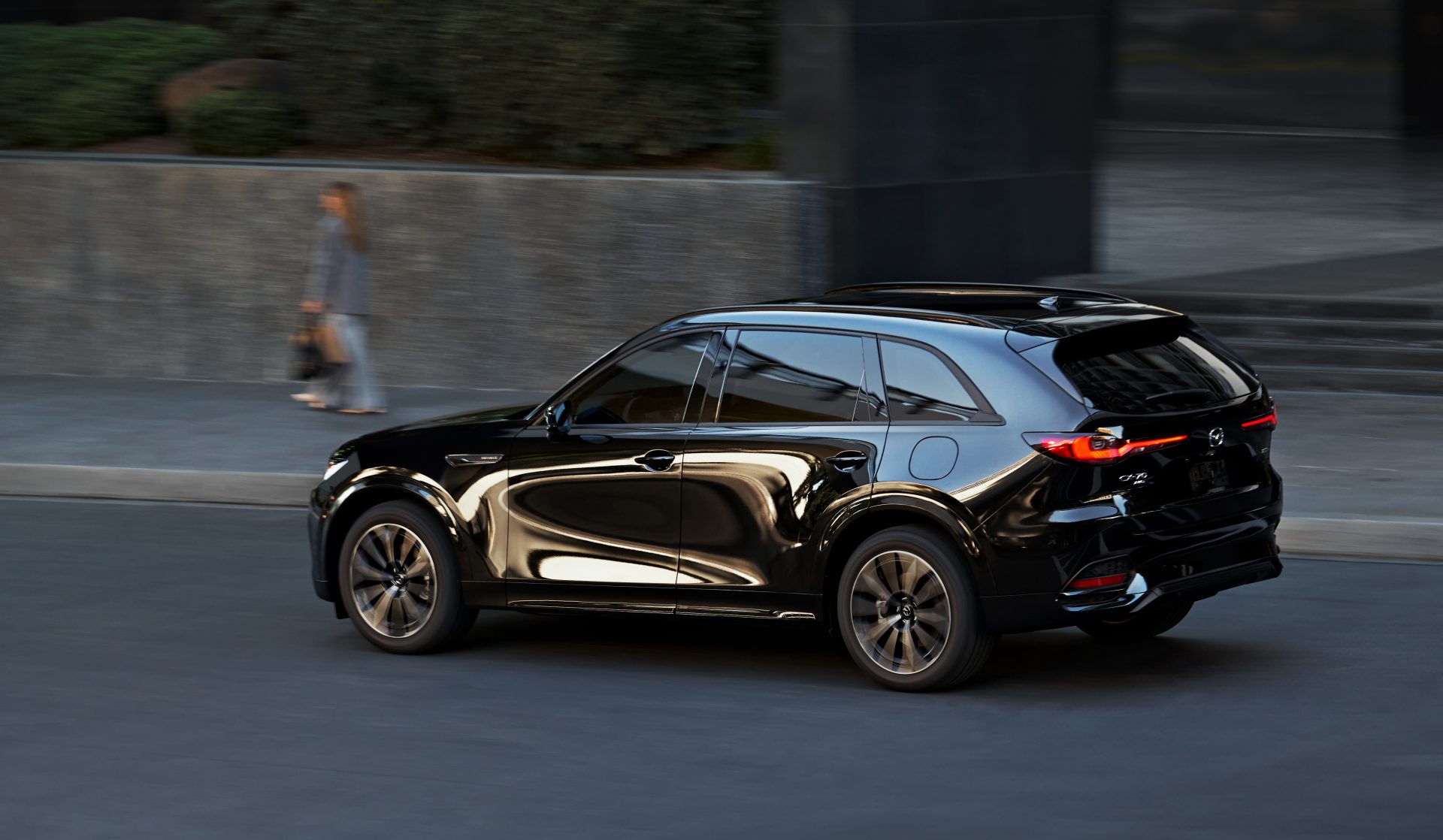 2025 Mazda CX-70 - Quick Spins MotorWeek