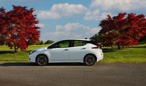 2025 Nissan Leaf Starts Under $30K