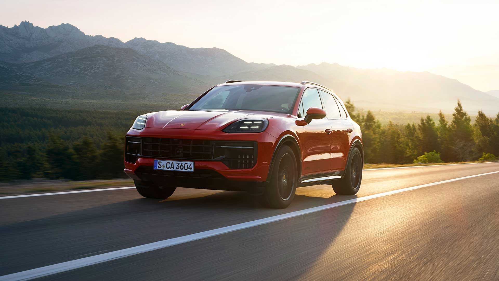 Updated Porsche Cayenne GTS First Drive & We Experienced 24 Hours of Le Mans