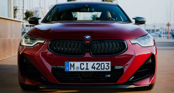 BMW 2 Series Updated; M2 Gains 20 Extra Ponies 10