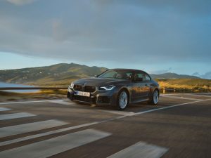 BMW 2 Series Updated; M2 Gains 20 Extra Ponies 3