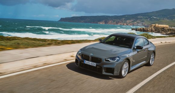 BMW 2 Series Updated; M2 Gains 20 Extra Ponies 4