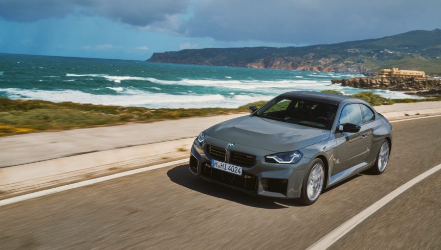 BMW 2 Series Updated; M2 Gains 20 Extra Ponies 4