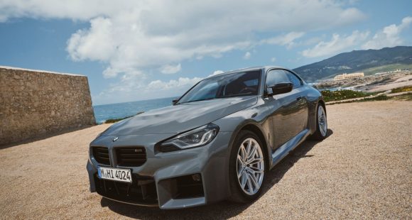 BMW 2 Series Updated; M2 Gains 20 Extra Ponies 6