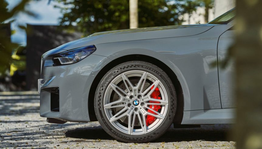 BMW 2 Series Updated; M2 Gains 20 Extra Ponies 8