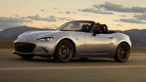 2024 Mazda MX-5 Miata