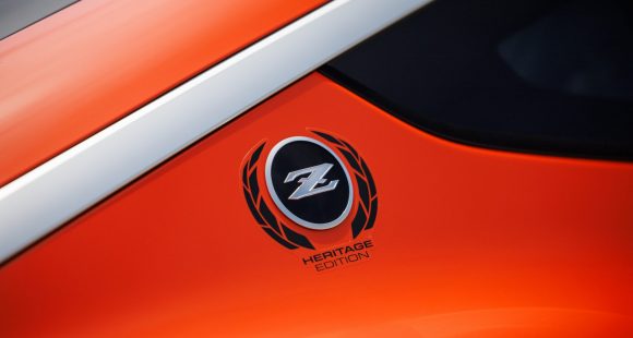 Nissan GT-R Finishes; Z Heritage Edition Emerges 2