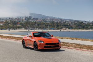 Nissan GT-R Finishes; Z Heritage Edition Emerges 4