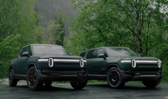Rivian R1T, R1S Level Up for 2025