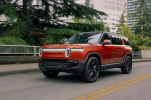 Rivian R1T, R1S Level Up for 2025 7