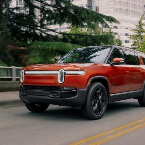 Rivian R1T, R1S Level Up for 2025 7