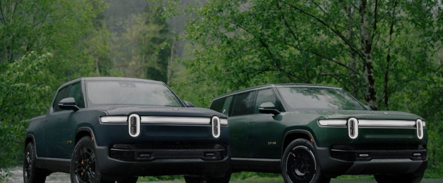 Rivian R1T, R1S Level Up for 2025
