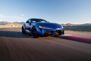 Toyota GR Supra Drops Four-Cylinder for 2025 1