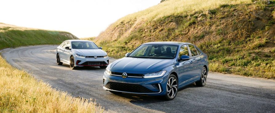 Volkswagen Update Jetta, GLI for 2025; Lower Starting Price 2