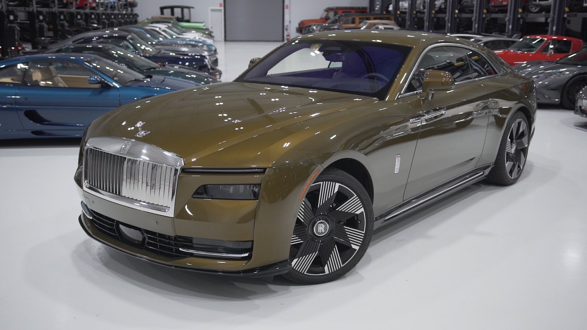 2024 Rolls-Royce Spectre - MotorWeek