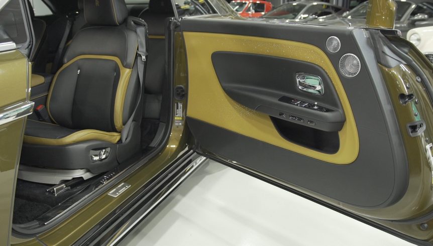 2024 Rolls-Royce Spectre Door