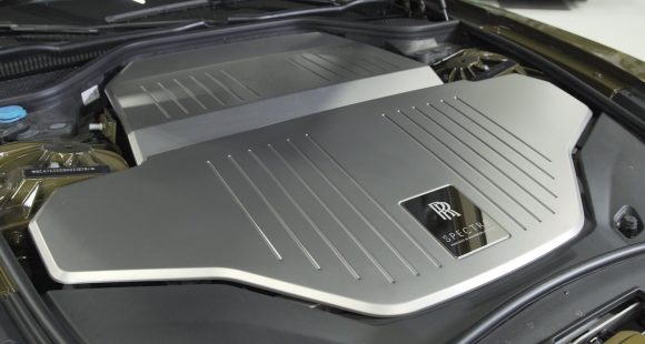 2024 Rolls-Royce Spectre Engine