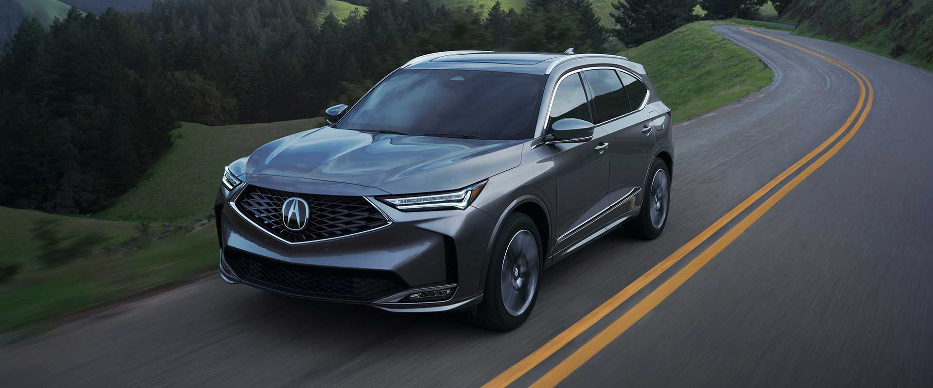 2025 Acura MDX