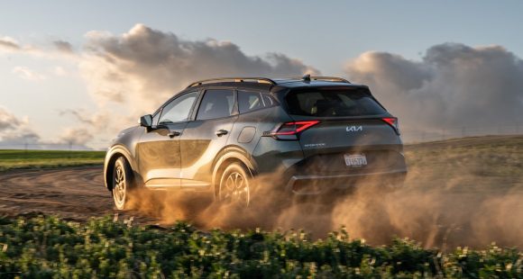 2025 Kia Sportage Starts Under $30K; Pricing Detailed