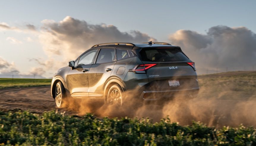 2025 Kia Sportage Starts Under $30K; Pricing Detailed