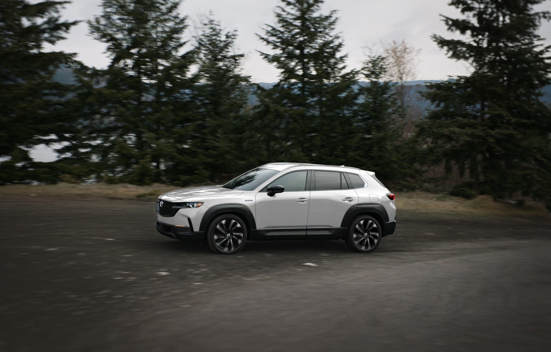 2025 Mazda CX50 Gains Hybrid Powertrain, Starts at 35K MotorWeek